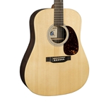 Martin D-X2E Billy String Acoustic Electric Guitar