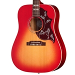 Gibson Hummingbird Special Acoustic Electric Guitar Satin Vintage Sunburst