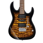 Ibanez GRX70QA Electric Guitar Sunburst