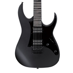 Ibanez GRGR131EX Electric Guitar Black Flat