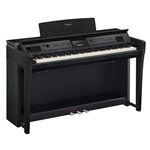 Yamaha CVP-905 Clavinova Digital Piano Matte Black