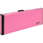 Fender Joe Strummer Strat/Tele Case, Pink Leopard