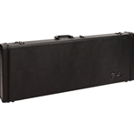 Fender Classic Series Wood Case - Strat/Tele, Blackout
