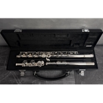 Yamaha YFL262 Open Hole Flute Pre-Owned