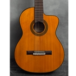 Takamine EG128SC Classical Electric Guitar Preowned