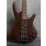 Ibanez GIO Electric Bass Guitar Flat Walnut Preowned