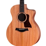 Taylor 24ce Sapele Mahogany Acoustic Fishman Electronics Guitar