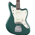 Fender American Vintage II 1966 Jazzmaster Electric Guitar Sherwood Green Metallic