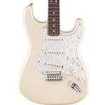 Fender Player II Modified Stratocaster Electric Guitar Sherwood Olympic Pearl