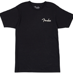 Fender Support Your Local Guitar Player Tee, Black, Large