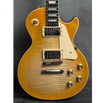 Gibson LP Standard Electric Guitar Honey Burst Pre-Owned
