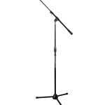 Ultimate Support Pro-R-T-T Microphone Stand Tripod Base and Telescoping Boom
