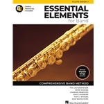 Essential Elements for Band – Flute Book 1 with Online Resources