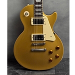 Epiphone LP Standard Gold top Electric Guitar Preowned with case