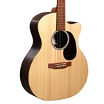Martin GPC-X2E X Series Acoustic Electric Guitar Cocobolo