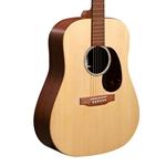 Martin D-X2E X Series Acoustic Electric Guitar Mahogany