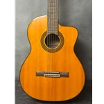 Takamine GC5CE Classical Electric Guitar Preowned