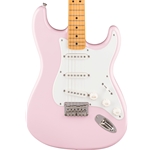 Squier Classic Vibe '50s Stratocaster HT Electric Guitar Shell Pink
