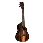 Kala Amara Tri-Top Concert Ukulele w/ Cutaway & EQ