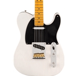 Fender American Ultra Luxe Vintage '50s Telecaster Electric Guitar White Blonde