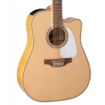 Takamine GD74CE-12 12 String Acoustic Electric Guitar