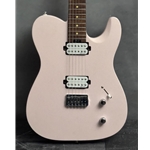 Harley Benton HH Telecaster Electric Guitar Preowned