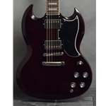 Epiphone SG Standard 60s Electric Guitar Wine Red