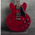 Epiphone ES-335 Figured Top Electric Guitar Cherry