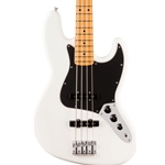 Fender Player II Jazz Bass Electric  Bass Guitar Polar White