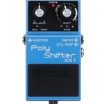 Boss XS-1 Poly Shift Pedal