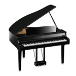 Yamaha CLP-895GP Clavinova Grand Piano Polished Ebony