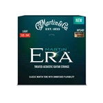 Martin MP540T Era Treated Acoustic Guitar Strings