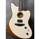 Fender Jazzmaster Acoustasonic USA Acoustic Electric Preowned