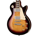 Epiphone Les Pual Standard 50s Figured Electric Guitar Bourbon Burst