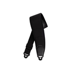 D'Addario Comfort Neoprene Auto Lock Guitar Strap, Black