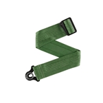 D'Addario Auto Lock Guitar Strap, Verdant