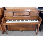 Kawai Artist Satin Walnut Console Piano Pre-Owned