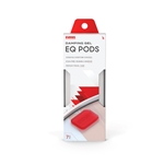 EVANS Mini EQ Pods Drum Damper Gels