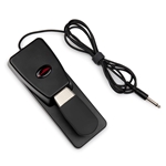 Gator Frameworks Traditional Piano Sustain Pedal for Electronic Keyboards