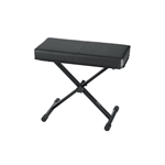 Gator Frameworks GFW-KEY-BNCH-1 Standard Black Keyboard Bench