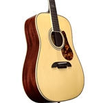 Alvarez MD60e Herringbone Masterworks Acoustic Electric Guitar