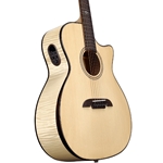 Alvarez AEG80CE Armrest Acoustic Electric Guitar