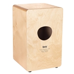 Sela Art Series Cajon Flower Power SE179