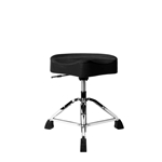 Gator Air Glide Drum Throne Saddle Seat – Black