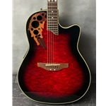 Ovation CS34S Acoustic Electric Guitar Pre-owned