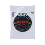 Martin MM11 Retro Custom Light Acoustic Guitar Strings 11-52