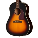 Epiphone J-45 Studio, Vintage Sunburst Acoustic Electric