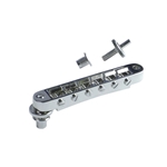 Gibson Nashville Tune-O-Matic Bridge (Chrome)