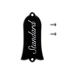 Gibson Truss Rod Cover, Standard, Black