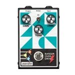 Maestro Ranger Overdrive Effects Pedal
